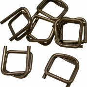 Plastclips æske a 1000 stk