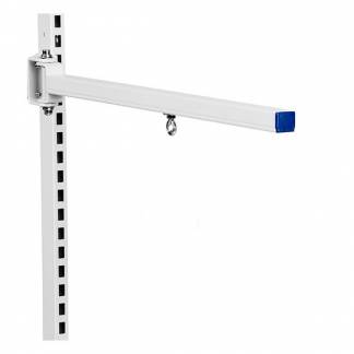 Svingbar arm m/glidekrog