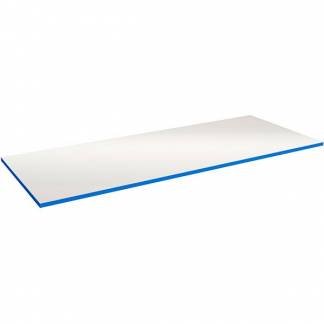 Underhylde 24mm 800 x 585 mm Grå HPL
