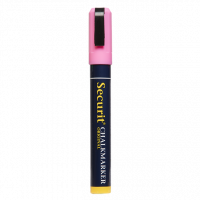 Tuschpen 1 stk Securit medium 2-6 mm Pink