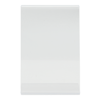 Securit® L-formet A8 display ramme i akryl