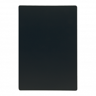 Securit&reg; s&aelig;t med tre dobbeltsidede A6 tavler til bordskilte