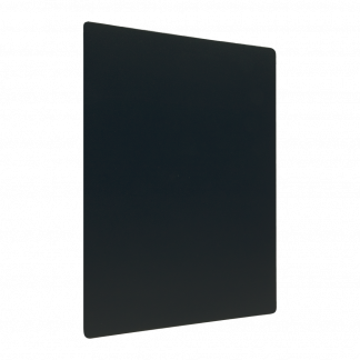 Securit&reg; s&aelig;t med tre dobbeltsidede A6 tavler til bordskilte