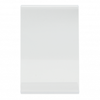 Securit® L-formet A8 display ramme i akryl