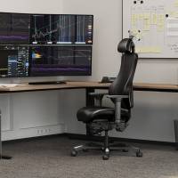 Kontorstol Coreza 24/7, Tekstil