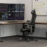 Kontorstol Coreza 24/7, Tekstil