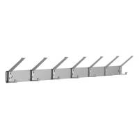 Knagerække 1050mm 7 Kroge L