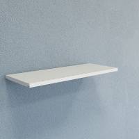 Hylde V06 Lakeret 1000x400 mm