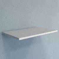 Hylde V06 Galvaniseret 1000x600 mm
