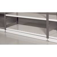 Sokkel til lagerreoler 60x1000 mm