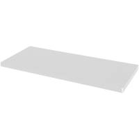 Hylde til SMV v&aelig;rkt&oslash;jskab 1000x435mm, RAL9002