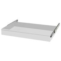 Udtr&aelig;ksskuffe til SMV v&aelig;rkt&oslash;jsskab, RAL9002