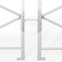 Afstandsstykke 150 mm