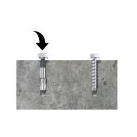 Ekspansionsbolt M10x90mm