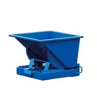 Tipcontainer Std 150l 1200kg Bl&aring;