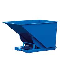 Tipcontainer Std 2000l 2000kg Bl&aring;