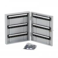 N&oslash;gleskab KBX60