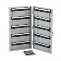 N&oslash;gleskab KBX100