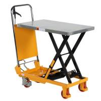 Mobilt l&oslash;ftebord SP150 450x740mm 150 kg