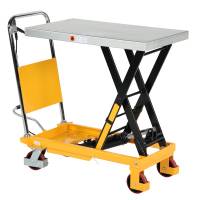 Mobilt l&oslash;ftebord SP300 500x855mm 300 kg