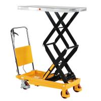 Mobilt l&oslash;ftebord SPS350 500x810mm 350 kg