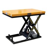 L&oslash;ftebord SL 800x1300mm 1000 kg