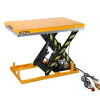 L&oslash;ftebord SL 800x1300mm 2000 kg