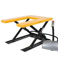 L&oslash;ftebord SLU 1140x1420mm 1000 kg