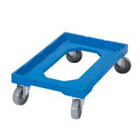 Trolley til Eurokasse 250 kg