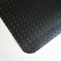 Aflastningsm&aring;tte StepOn Deck sort 910 mm