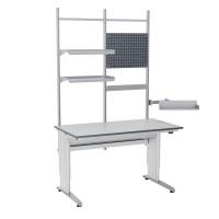 ErgoMulti 2.0 Model 2 1500x800mm