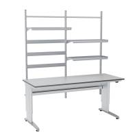 ErgoMulti 2.0 Model 1 2000x800mm