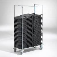 Vogn til 25 stk. Toronto-stoler