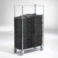 Vogn til 25 stk. Toronto-stoler