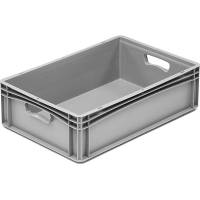 Eurokasse, plast 600x400x170 mm