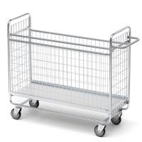 Pakkevogn 2 hylder 1120x460x800 mm