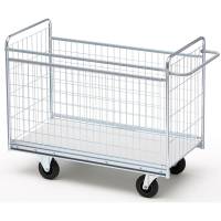 Pakkevogn 1030x650x1390 mm