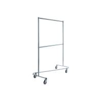 T&oslash;jstativ Zeta 2 h&oslash;jder med &Oslash;100mm hjul