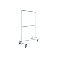 T&oslash;jstativ Zeta 2 h&oslash;jder med &Oslash;100mm hjul