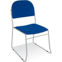 Konferencestol Vesta Bl&aring; / Alugr&aring;