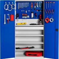 V&aelig;rkt&oslash;jsskab SMV Kombination 3