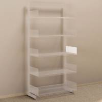 H&oslash;jre overkonsol 400mm