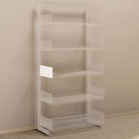 Venstre overkonsol 400mm