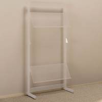 Konsol skr&aring; 30&deg; h&oslash;jre