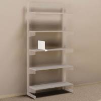 aLTI bogst&oslash;tte laminathylde venstre