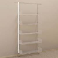 V&aelig;gskinne 2000mm