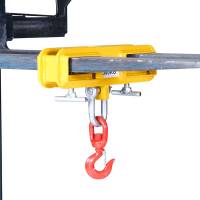 L&oslash;fteblok 1000 kg