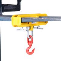 L&oslash;fteblok 1000 kg