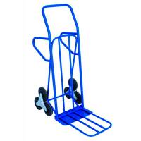 Trappevogn sammenklappelig 2500kg