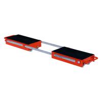 Maskinsk&oslash;jte 2x12t